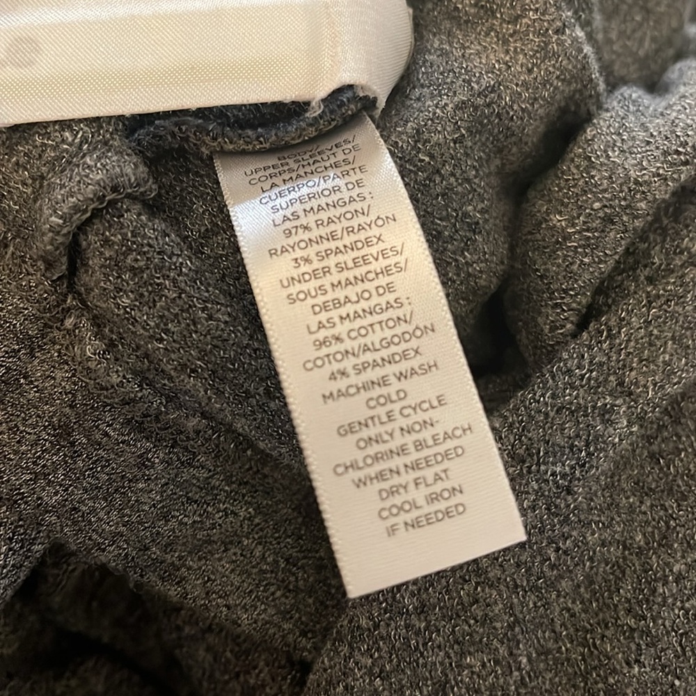❤️ Lou & Grey Waterfall Wrap Cardigan - Picture 5 of 8